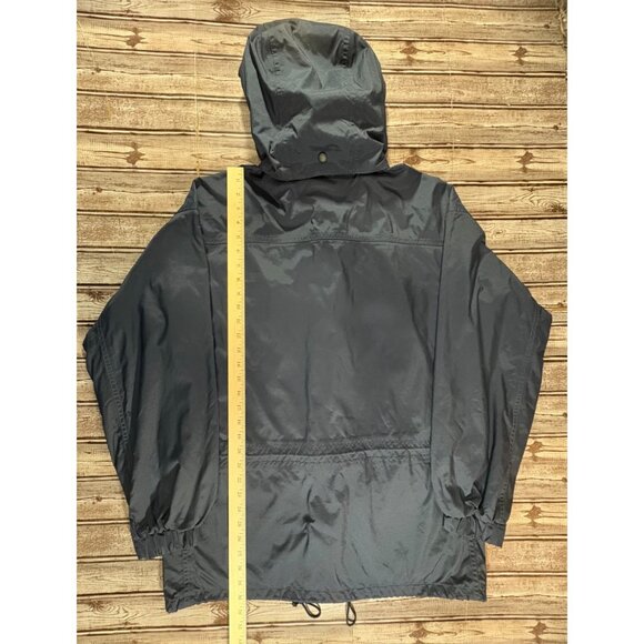 1994 CBS SPORTS LILLEHAMMER OLYMPIC Columbia omni Tech Jacket sz S color Blue - Picture 9 of 9